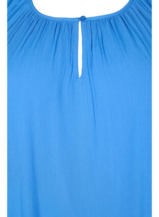 Kurzärmeliges Kleid aus Viskose, Regatta, Packshot image number 2