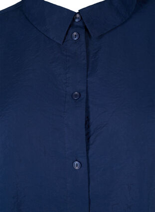 Langarmshirt aus TENCEL™ Modal, Navy Blazer, Packshot image number 2