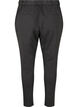 Cropped Maddison-Hose, Grau, Packshot image number 1