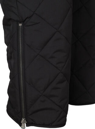 Stepp-Thermohose mit Taschen, Black, Packshot image number 3