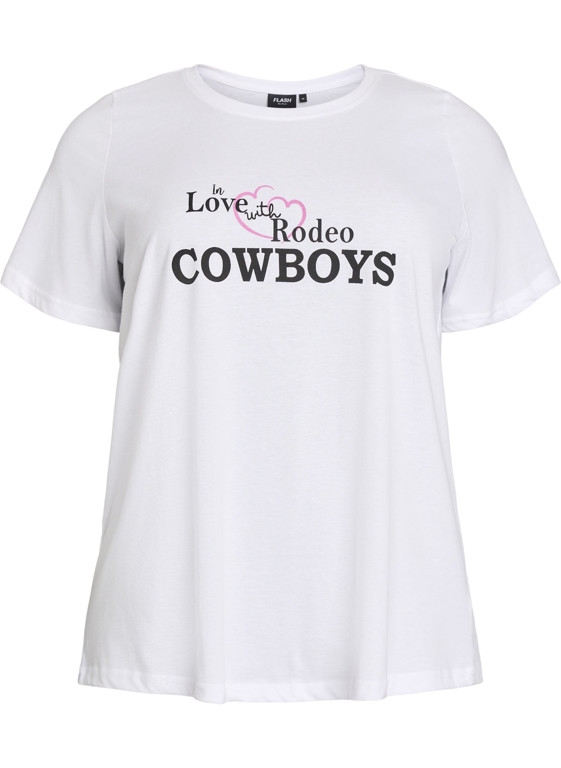 FLASH - T-Shirt mit Print