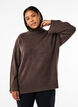 Rollkragenpullover aus Strick, Bracken Mel., Model image number 0