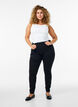 Jeggings aus Baumwollmischung, Schwarz, Model image number 0