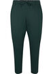 Cropped Maddison-Hose, Gr&uuml;n, Packshot image number 0