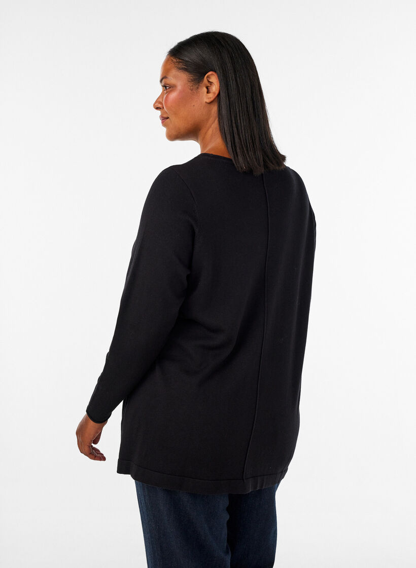 Leichte Jacke mit Taschen und abnehmbarer Kapuze, Gr&uuml;n, Model image number 2