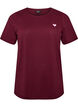 T-Shirt mit Print, Rot, Packshot image number 0