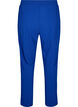 Hose mit gerader Passform, Blau, Packshot image number 1