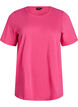 T-Shirt mit Print, Pink, Packshot image number 0