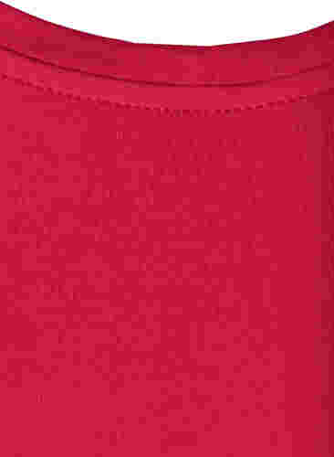 Kurzarm Trainingsshirt, Azalea, Packshot image number 2