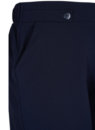 Kurze Hosen mit Taschen und lockerer Passform, Night Sky, Packshot image number 2
