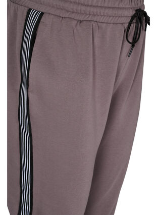 Sweatpants mit Schnüren und Taschen, Iron, Packshot image number 2