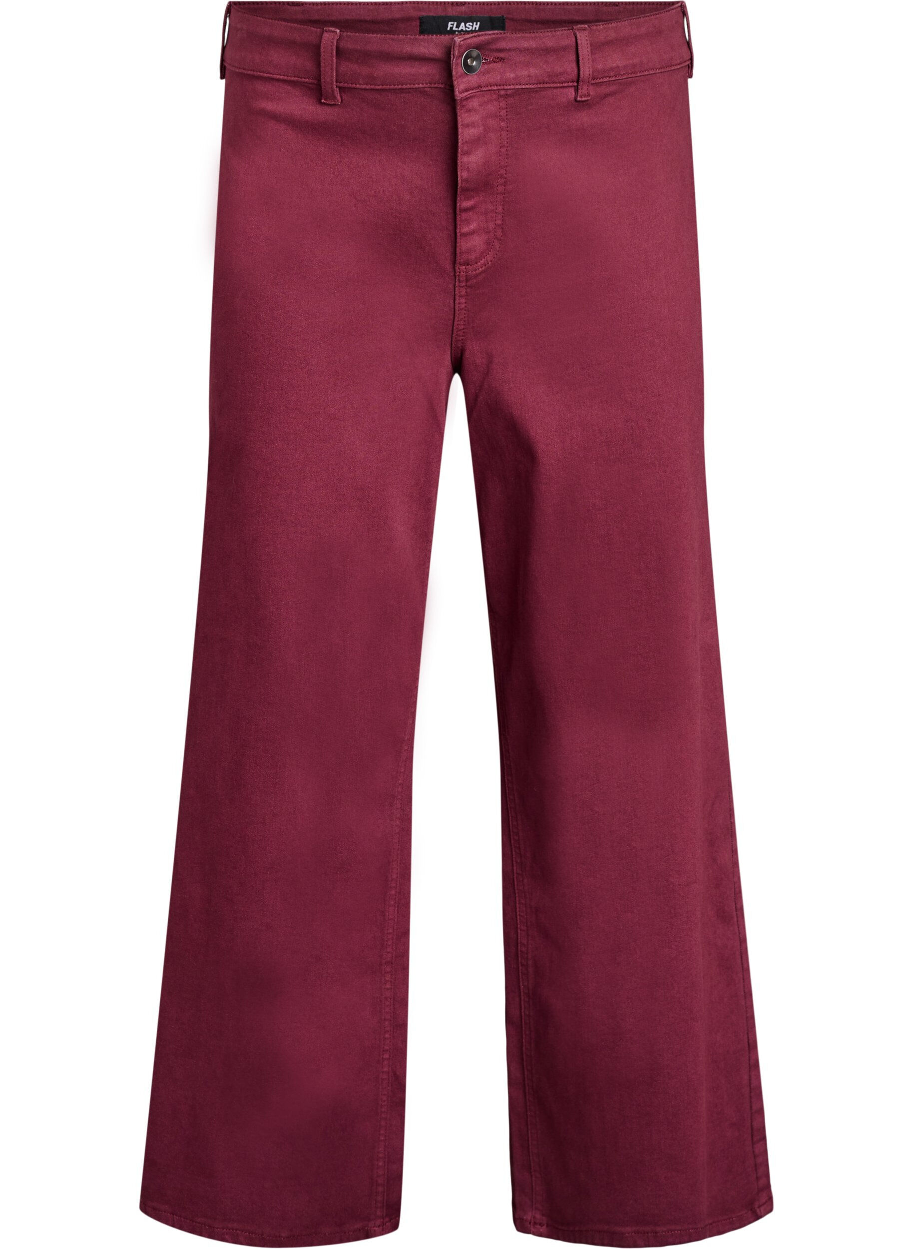 FLASH - Jeans mit weiter Passform