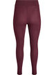 Leggings mit Glitzermuster, Dunkles Bordeaux, Packshot image number 1