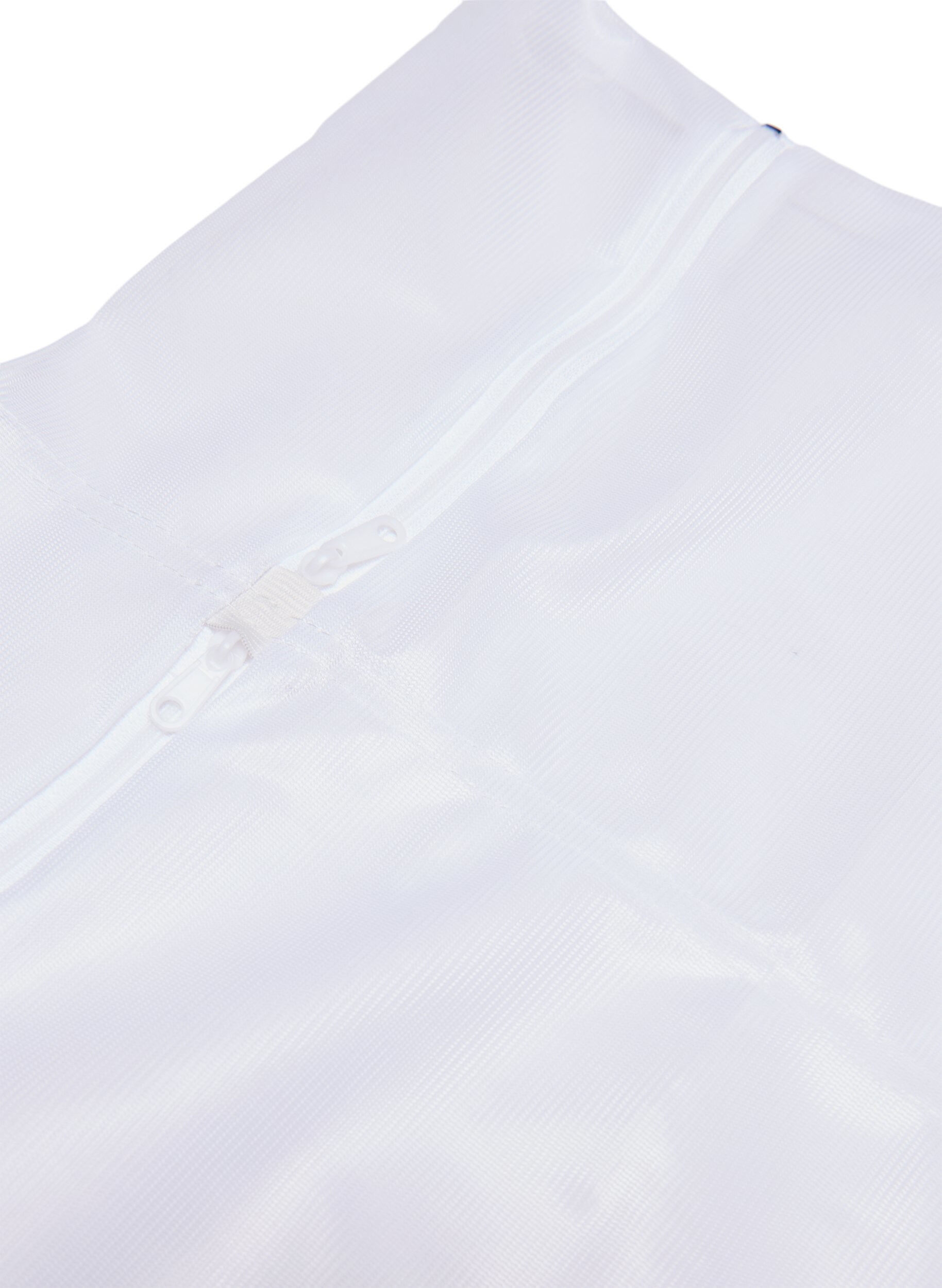 ZizziW&auml;schenetz, Wei&szlig;, Packshot image number 1