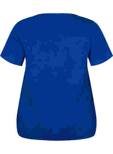 Kurzärmeliges T-Shirt aus Baumwolle, Surf the web, Packshot image number 1