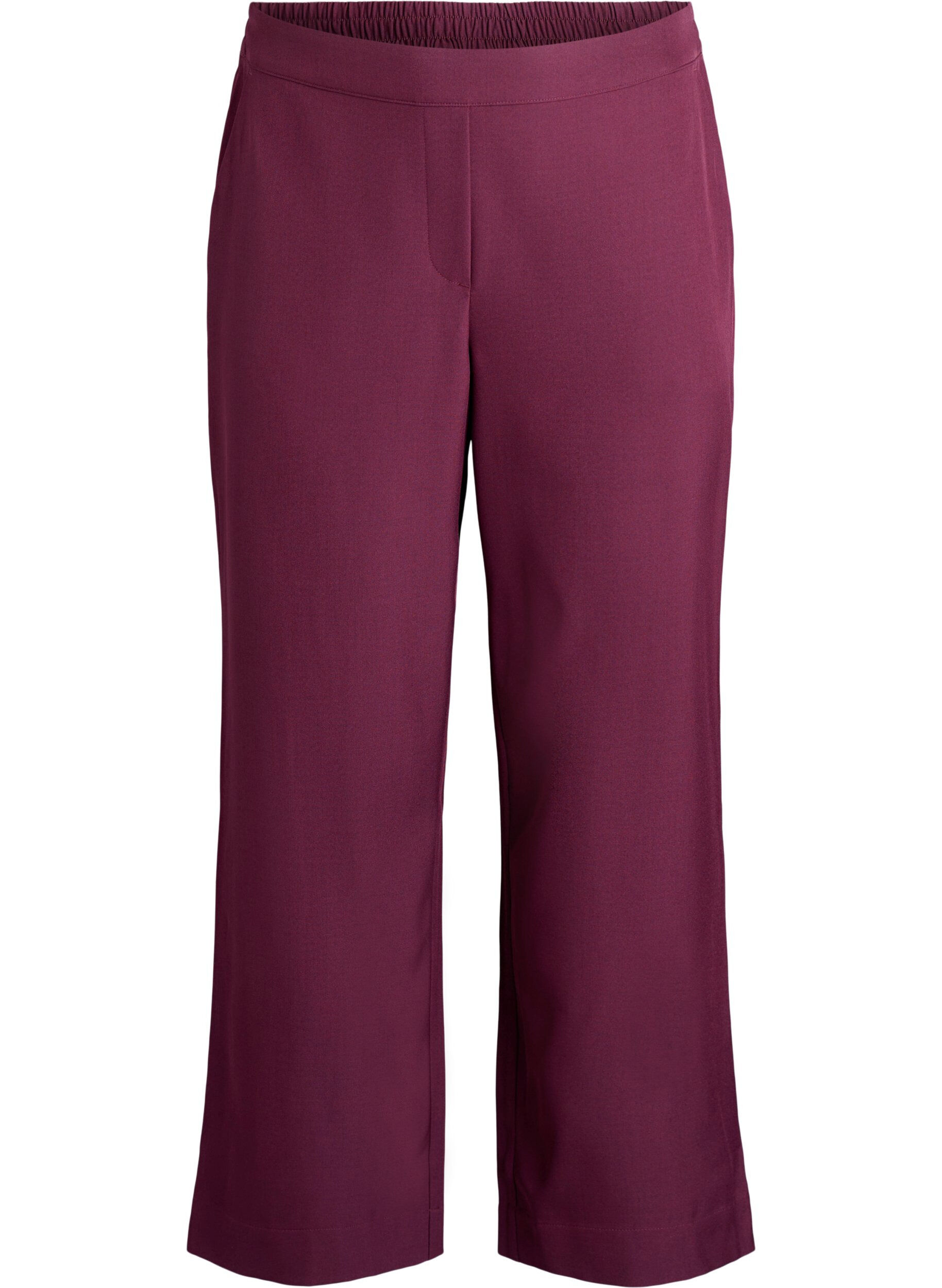 FLASH - Lockere Hose mit Taschen
