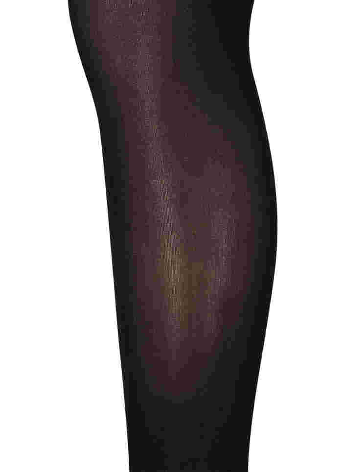 Umstands-Strumpfhose in 60 Denier, Black, Packshot image number 1
