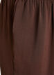 Hoch taillierte Ballonhose, Braun, Packshot image number 2