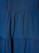 A-Linien-Kleid mit Empire-Linie, Blau, Packshot image number 2