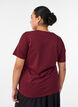T-Shirt mit Print, Rot, Model image number 2