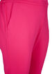 Cropped-Hose mit Taschen, Pink, Packshot image number 2
