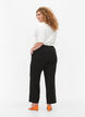 Hosen mit Nadelstreifen, Black W. Pinstripe, Model image number 1