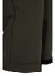 Wasserabweisende Wanderhose mit Taschen, Forest Night, Packshot image number 3