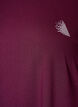 Langes Trainingsshirt, Lila, Packshot image number 2