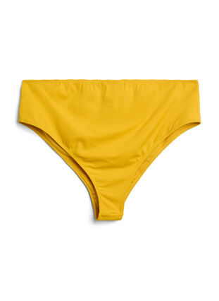 Bas maillot slip de bain taille haute Iceland - Orange - - 46.90 Bas maillot slip de bain taille haute Iceland - Orange - - 46.90