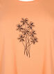 FLASH - T-Shirt mit Print, Orange, Packshot image number 2