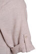 Tunika aus Leinen und Viskose mit A-Linie, Beige, Packshot image number 3