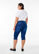 Hoch taillierte Amy Capri Jeans mit Super Slim Fit, Blau, Model image number 1