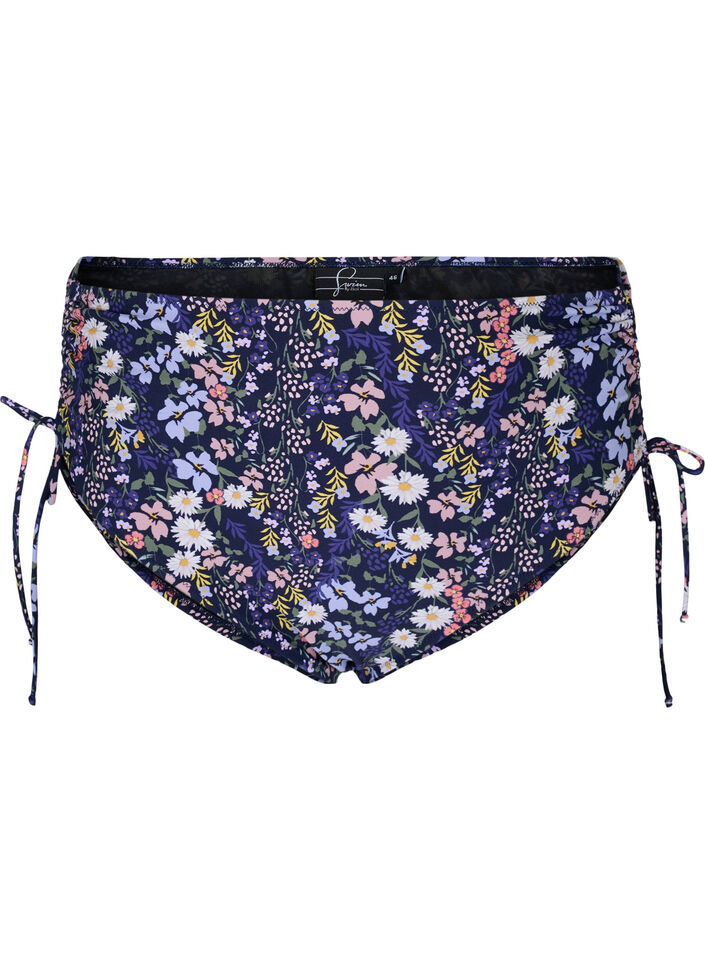 Bikinihose mit Print, Ditsy Flower, Packshot image number 0