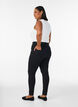 Jeans mit Super Slim Fit, Schwarz, Model image number 1