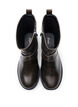 Kurzer Bikerstiefel, Braun, Packshot image number 2