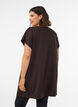Langes Trainingsshirt, Braun, Model image number 2