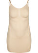 Shapewear Kleid mit breiten Tr&auml;gern., Beige, Packshot image number 0