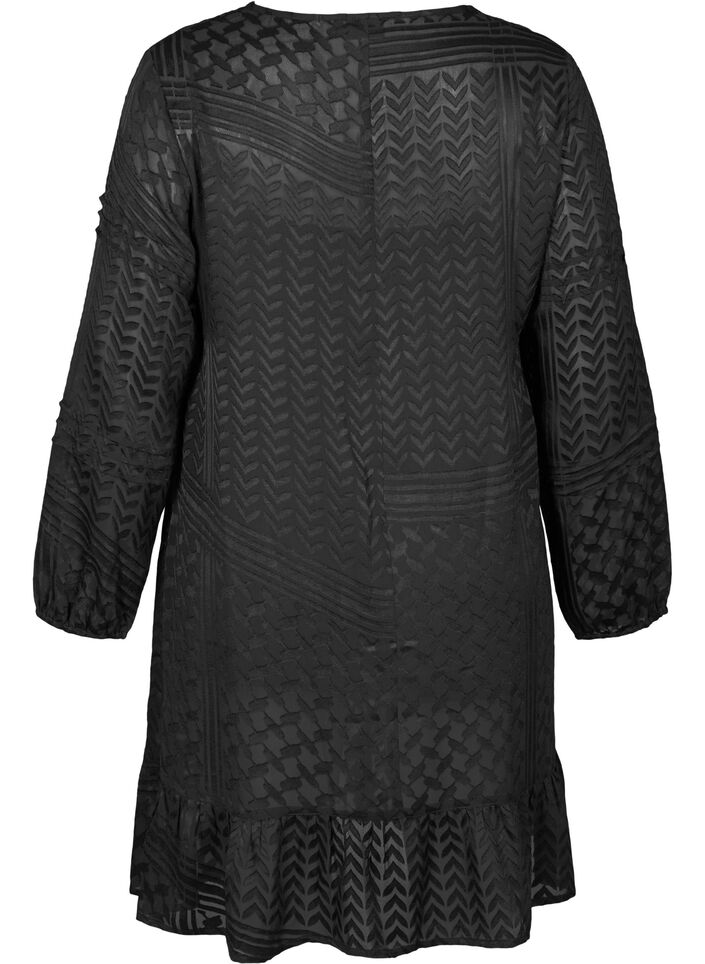 Kleid, Black, Packshot image number 1