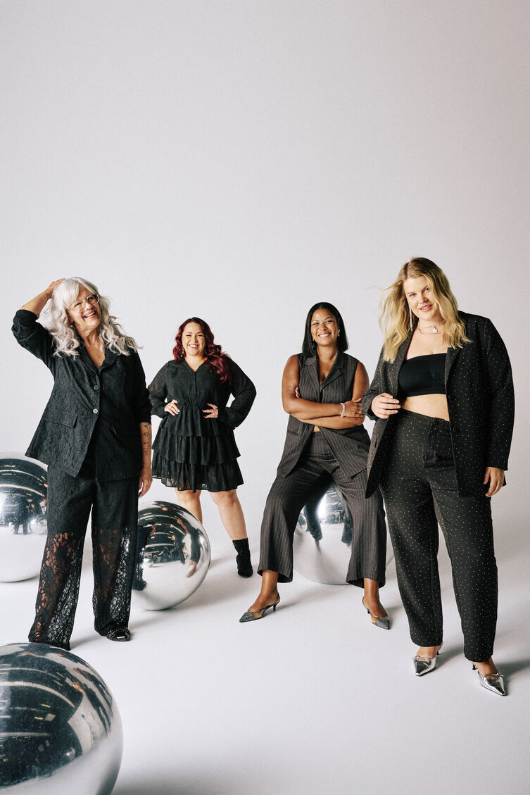 Alles für die Party, , Model