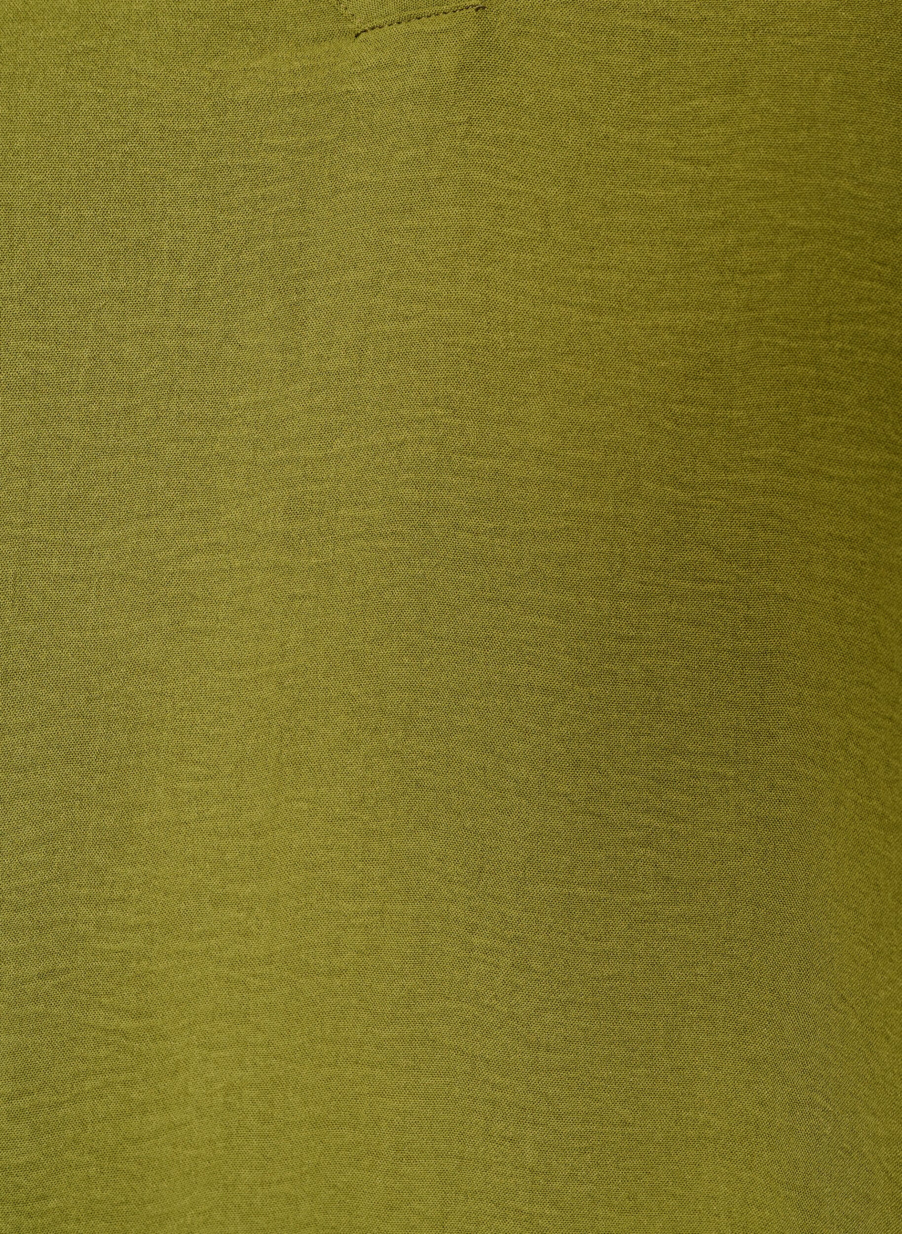 ZizziBluse mit 3/4-&Auml;rmeln, Gr&uuml;n, Packshot image number 2