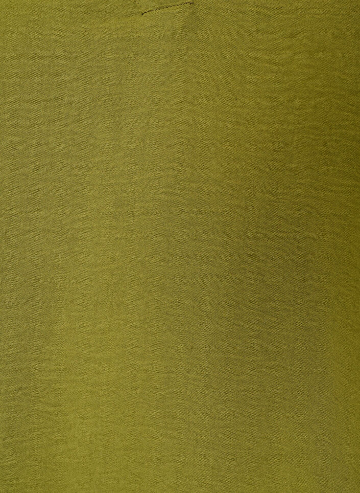 Bluse mit 3/4-&Auml;rmeln, Gr&uuml;n, Packshot image number 2