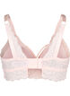 Bralette mit String-Detail und weicher Polsterung, Peach Blush, Packshot image number 1