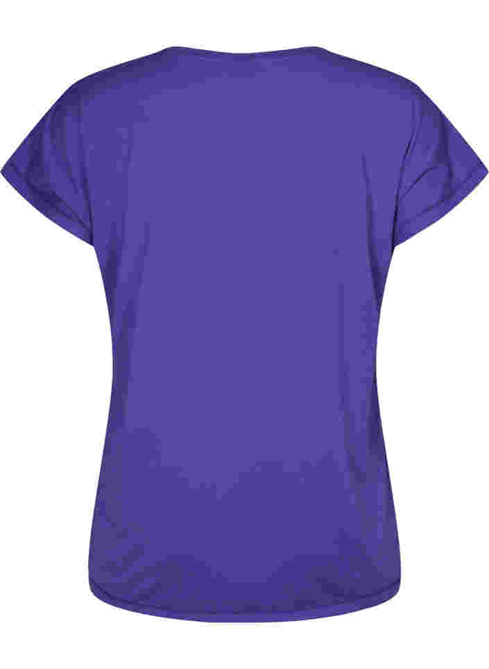 Kurzarm Trainingsshirt, Liberty, Packshot image number 1