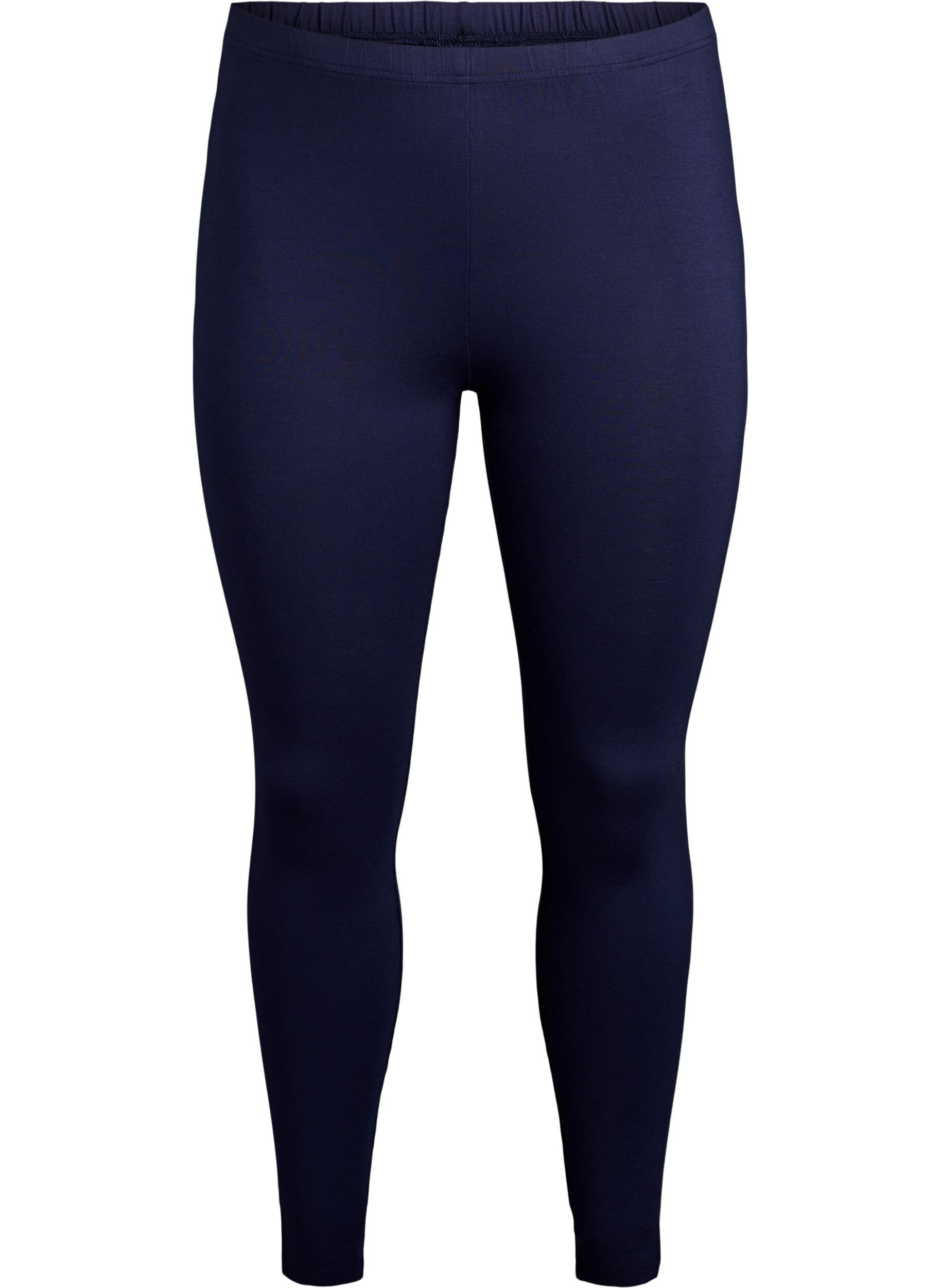 Basic-Leggings mit extra L&auml;nge