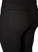 Amy Super Slim Fit Jeans mit hoher Taille, Schwarz, Packshot image number 3