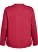 FLASH - Sweatshirt mit Rundhalsausschnitt, Rot, Packshot image number 1