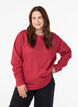 FLASH - Sweatshirt mit Rundhalsausschnitt, Rot, Model image number 0