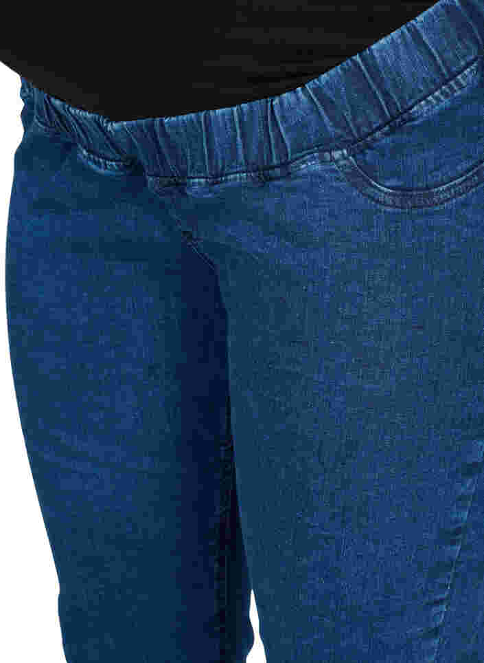 Umstands-Jeggings mit Taschen hinten, Dark blue, Packshot image number 2