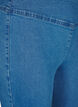Elastische Jeggings mit hoher Taille, Blau, Packshot image number 2
