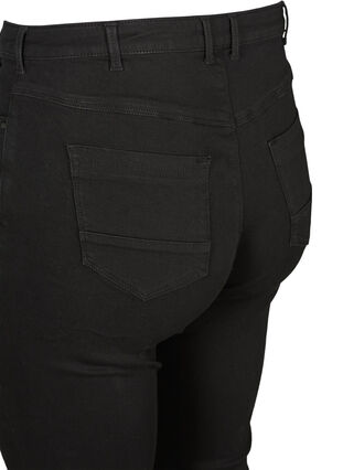 Bootcut Jeans, Black, Packshot image number 3